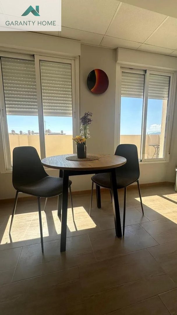 Piso de 160 m² en Málaga