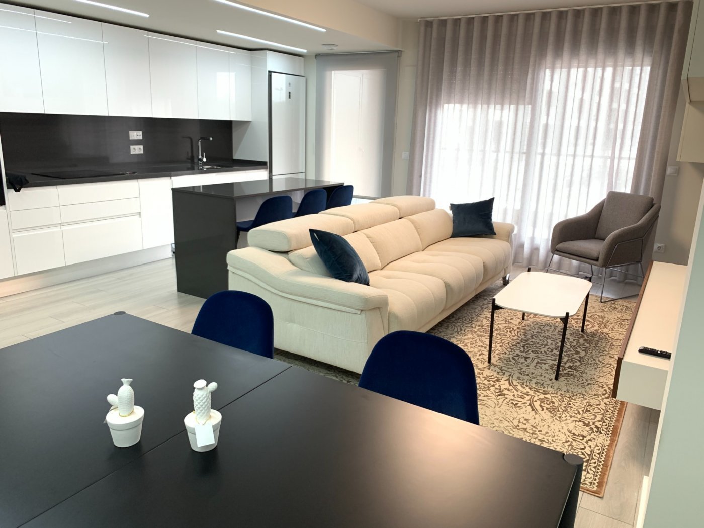 Piso de 100 m² en Alicante