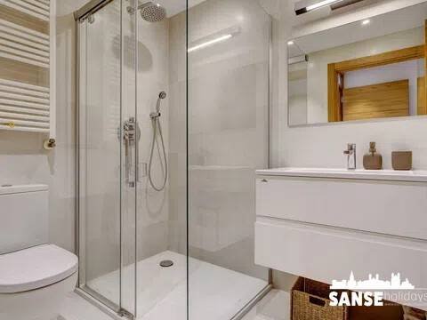 Piso de 90 m² en San Sebastián