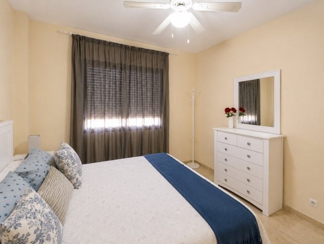 Piso de 120 m² en Manilva