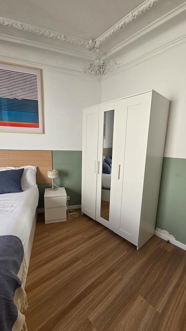 Habitación 120 m², Barcelona