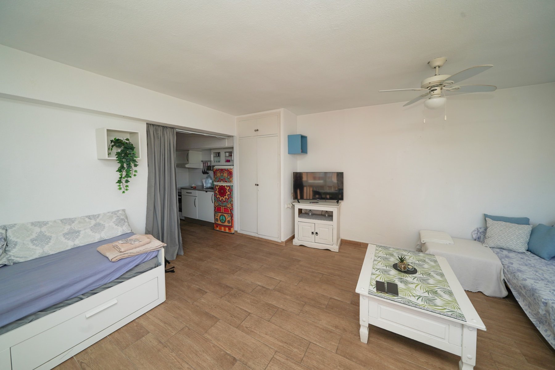 Wohnung 35 m² in Dolores