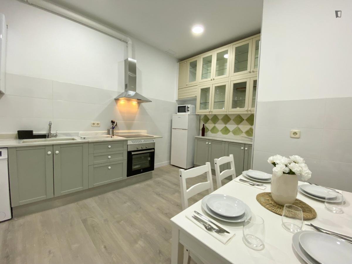 Habitación en alquiler, Madrid