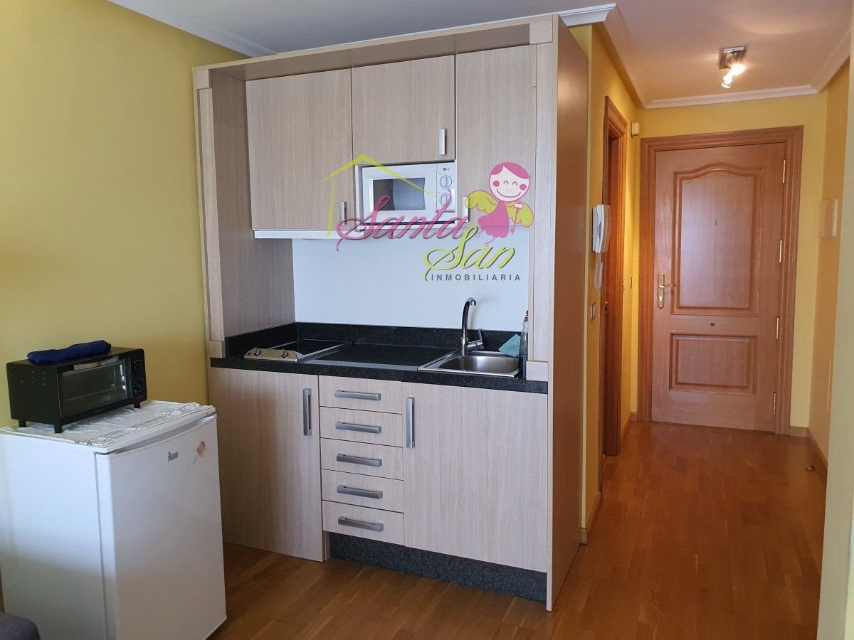 Pis de 36 m² a Salamanca