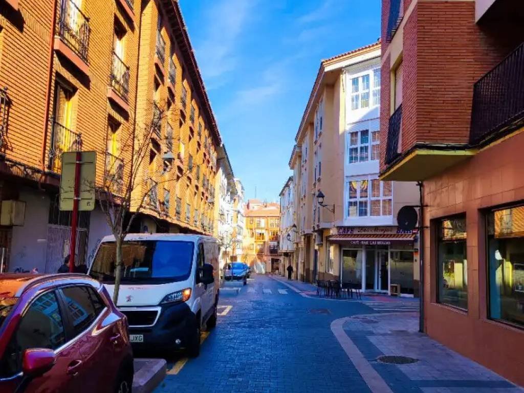 Piso de 72 m² en Palencia