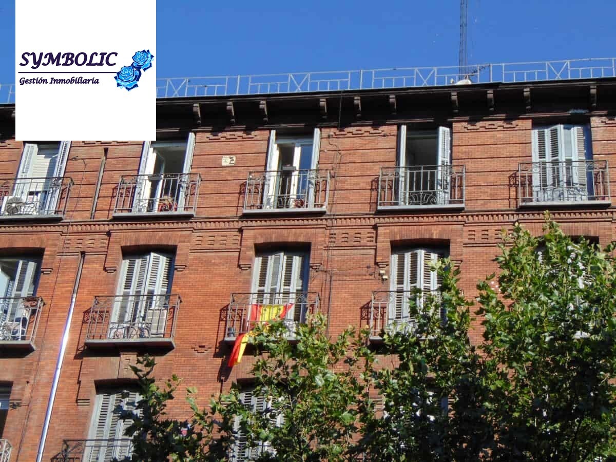 Piso de 102 m² en Madrid