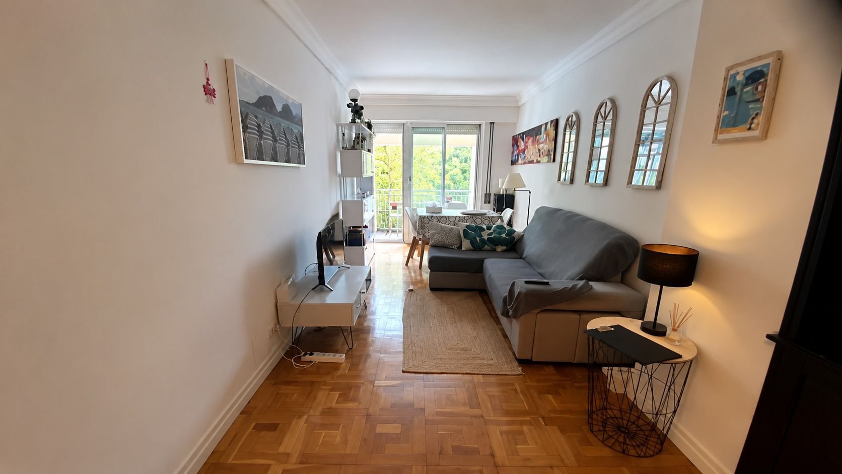 Pis de 75 m² a Sant Sebastià