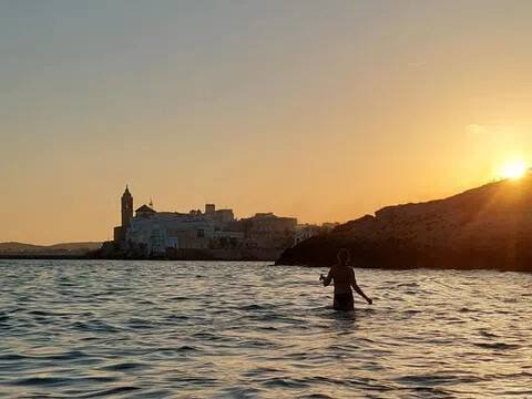 Piso de 80 m² en Sitges