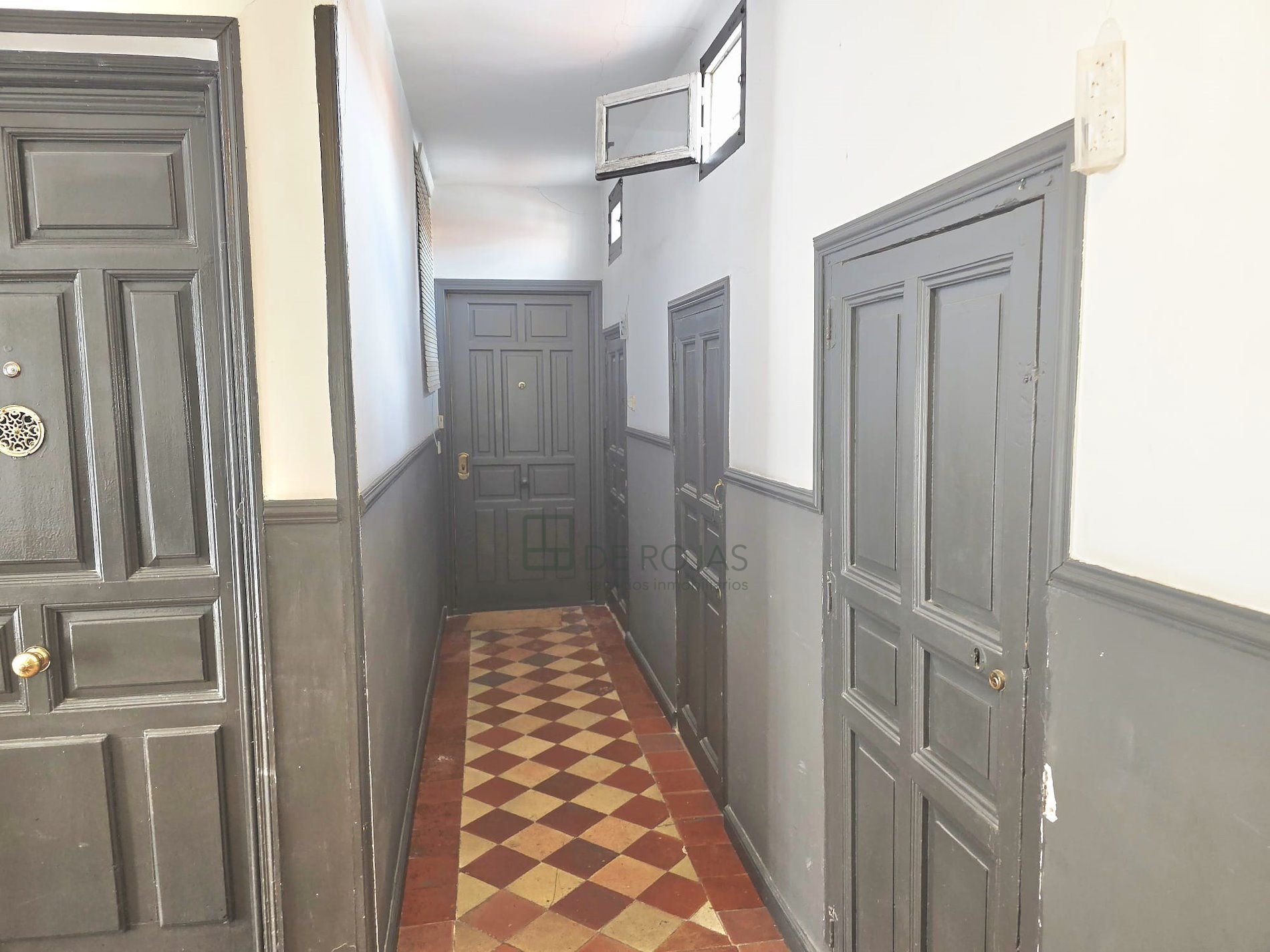 Pis de 87 m² a Madrid