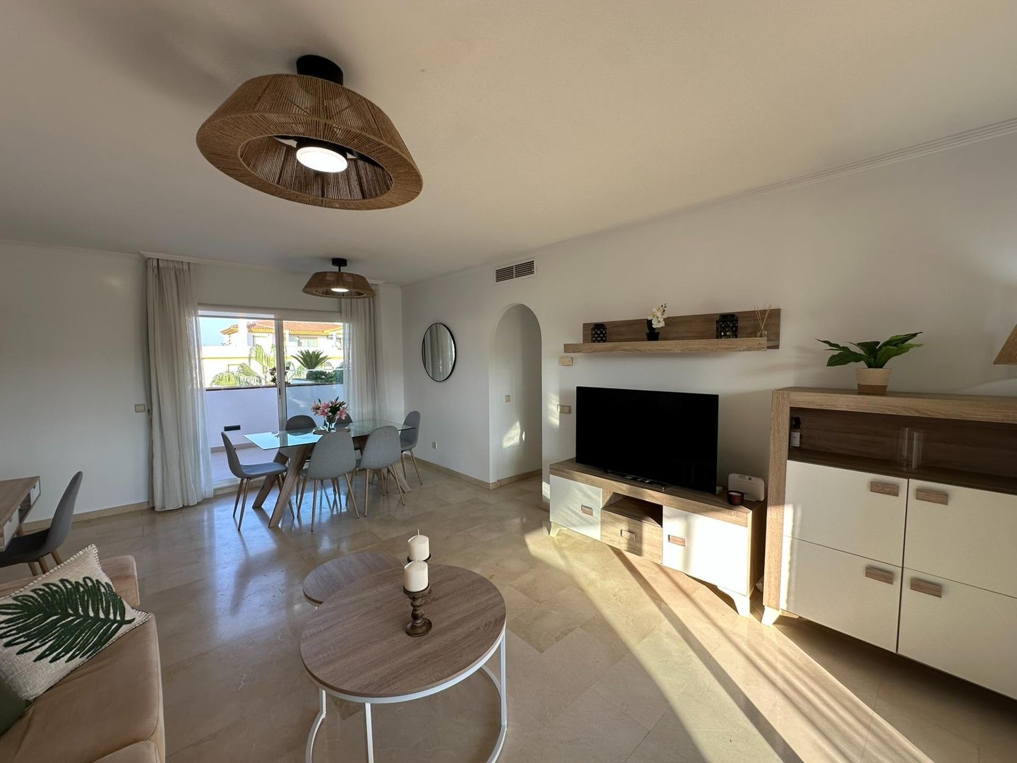 Pis de 85 m² a Mijas