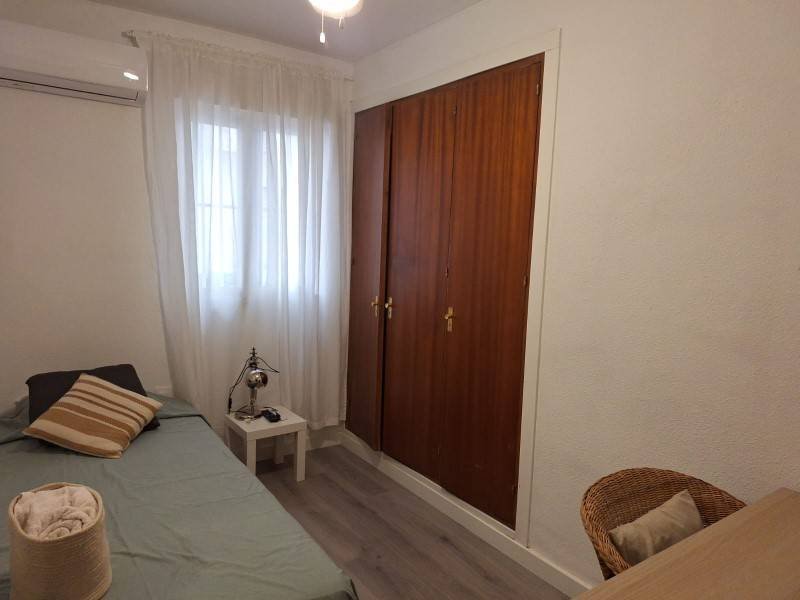 Pis de 100 m² a Màlaga
