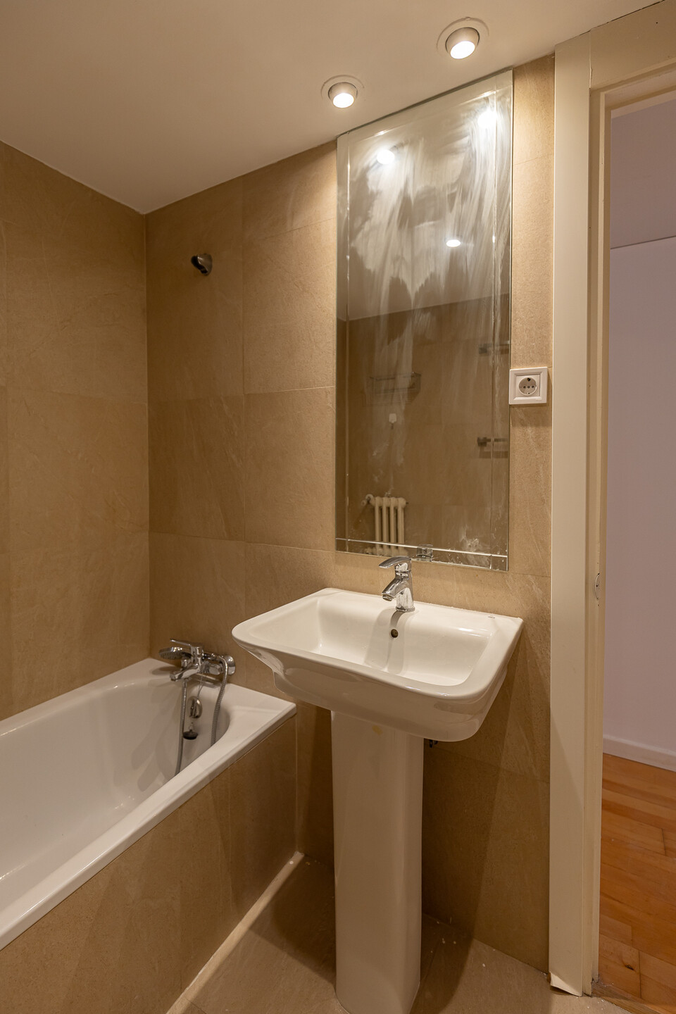 Piso de 115 m² en Madrid