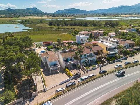Casa de 120 m² en Alcúdia