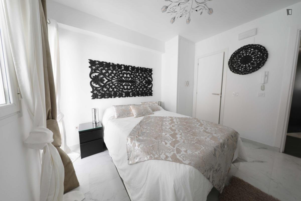 Habitació de lloguer, Madrid
