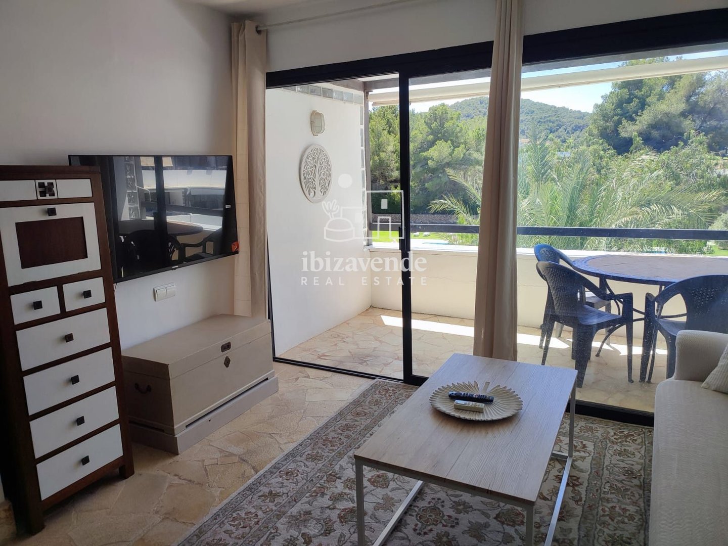 Piso de 120 m² en Santa Eulària des Riu