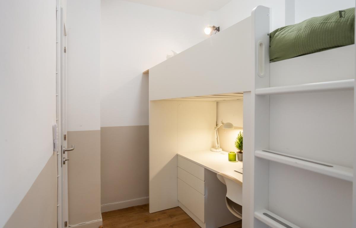 Habitació de lloguer, Barcelona