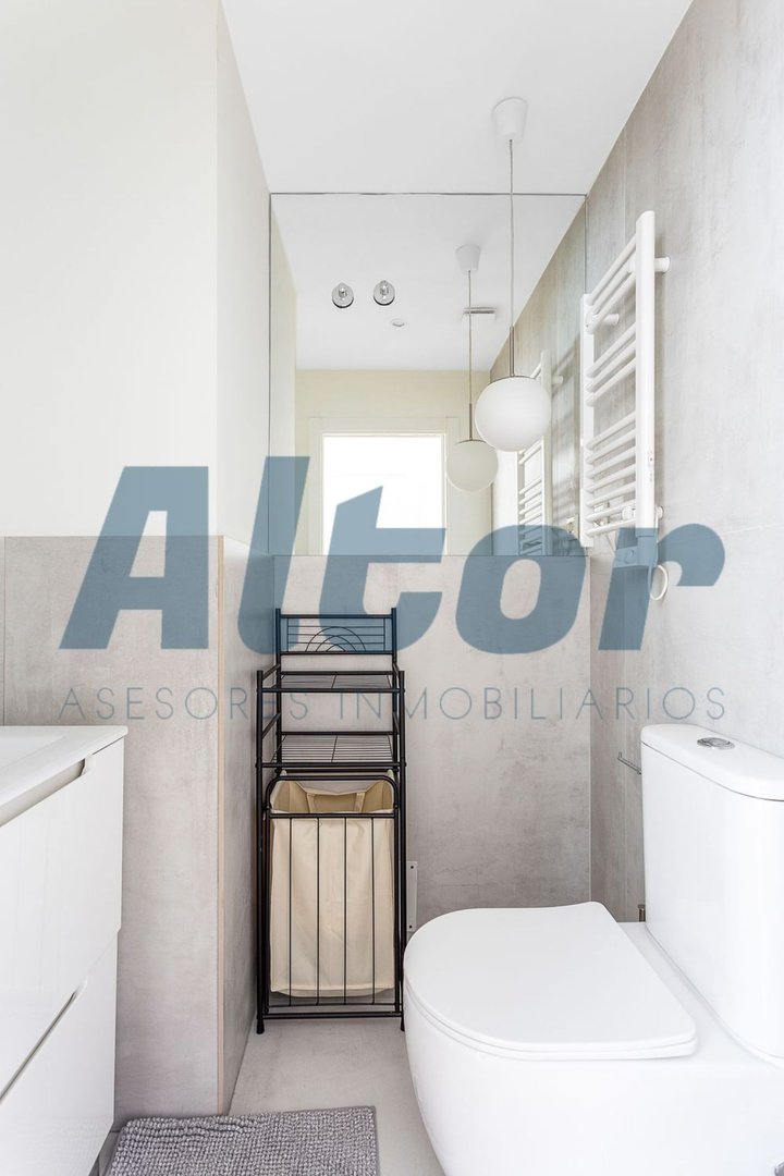 Piso de 80 m² en Madrid