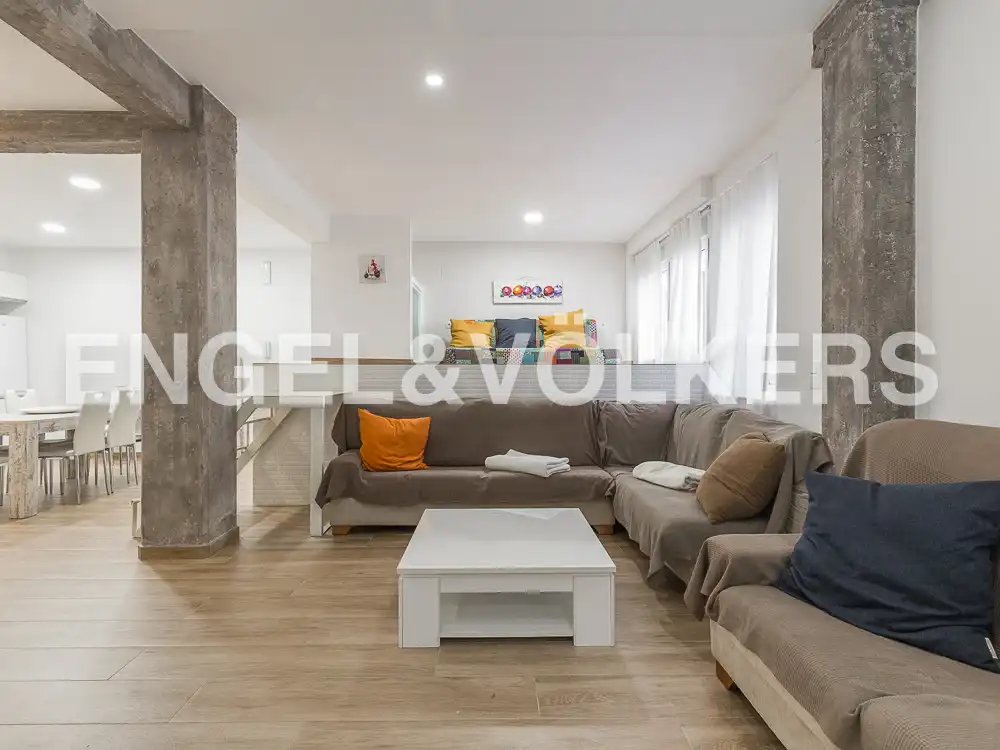 Piso de 151 m² en Valencia