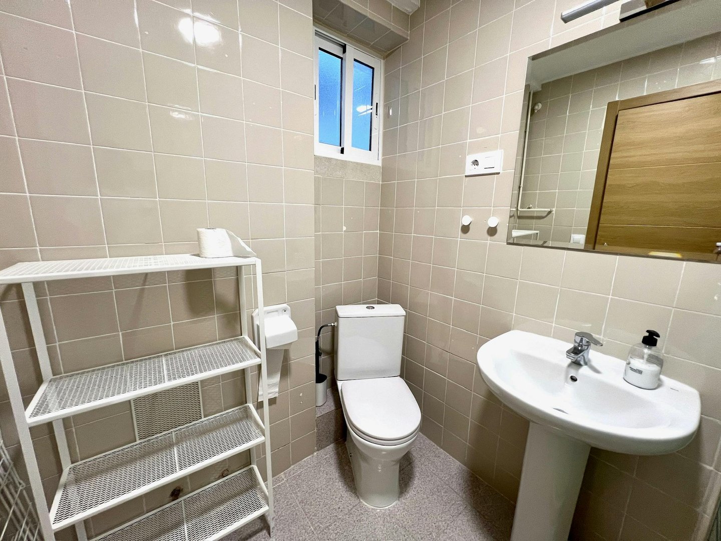 Habitación 8 m², Valencia