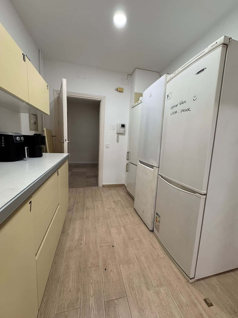 Zimmer zur Miete, Madrid