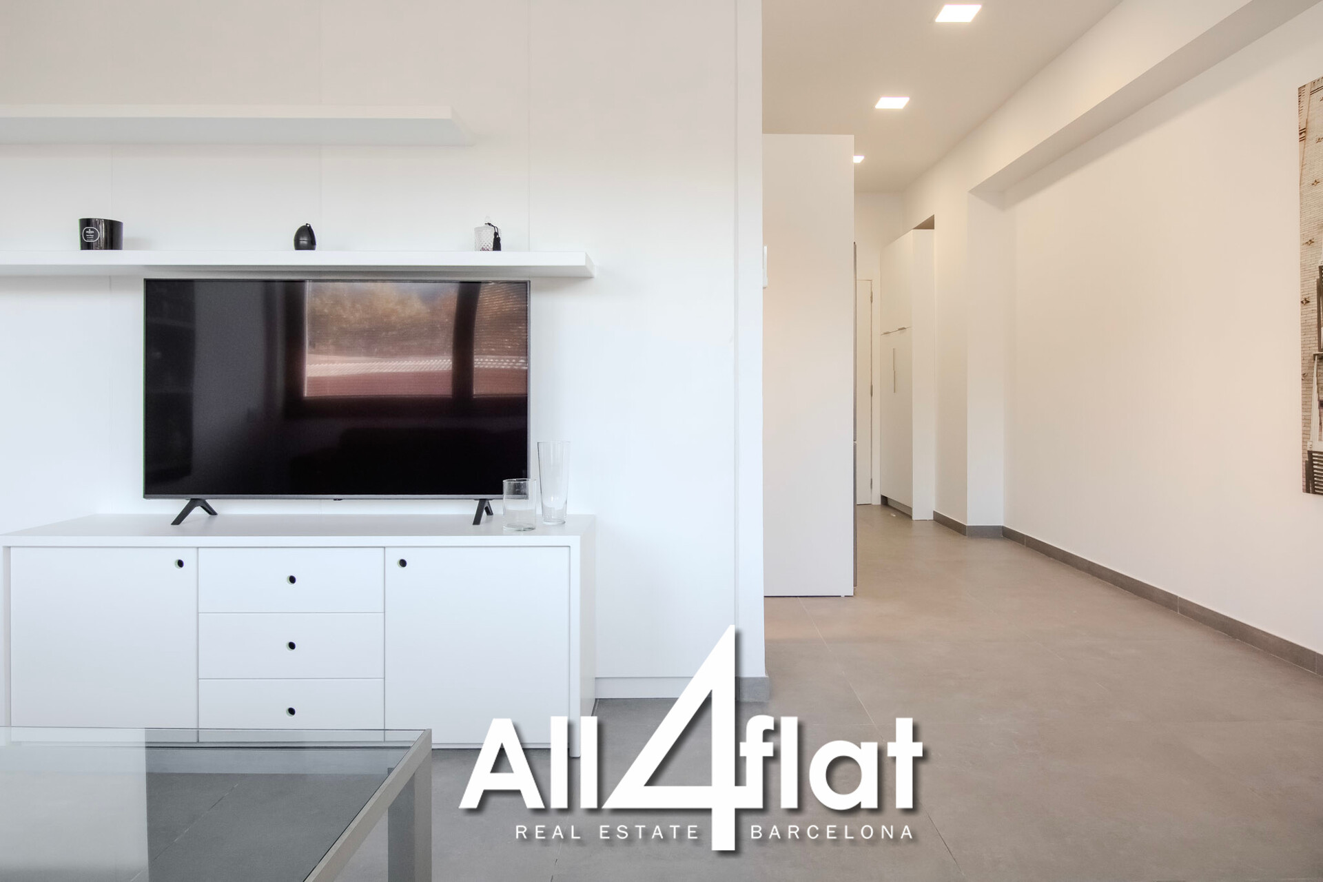 Piso de 60 m² en Barcelona