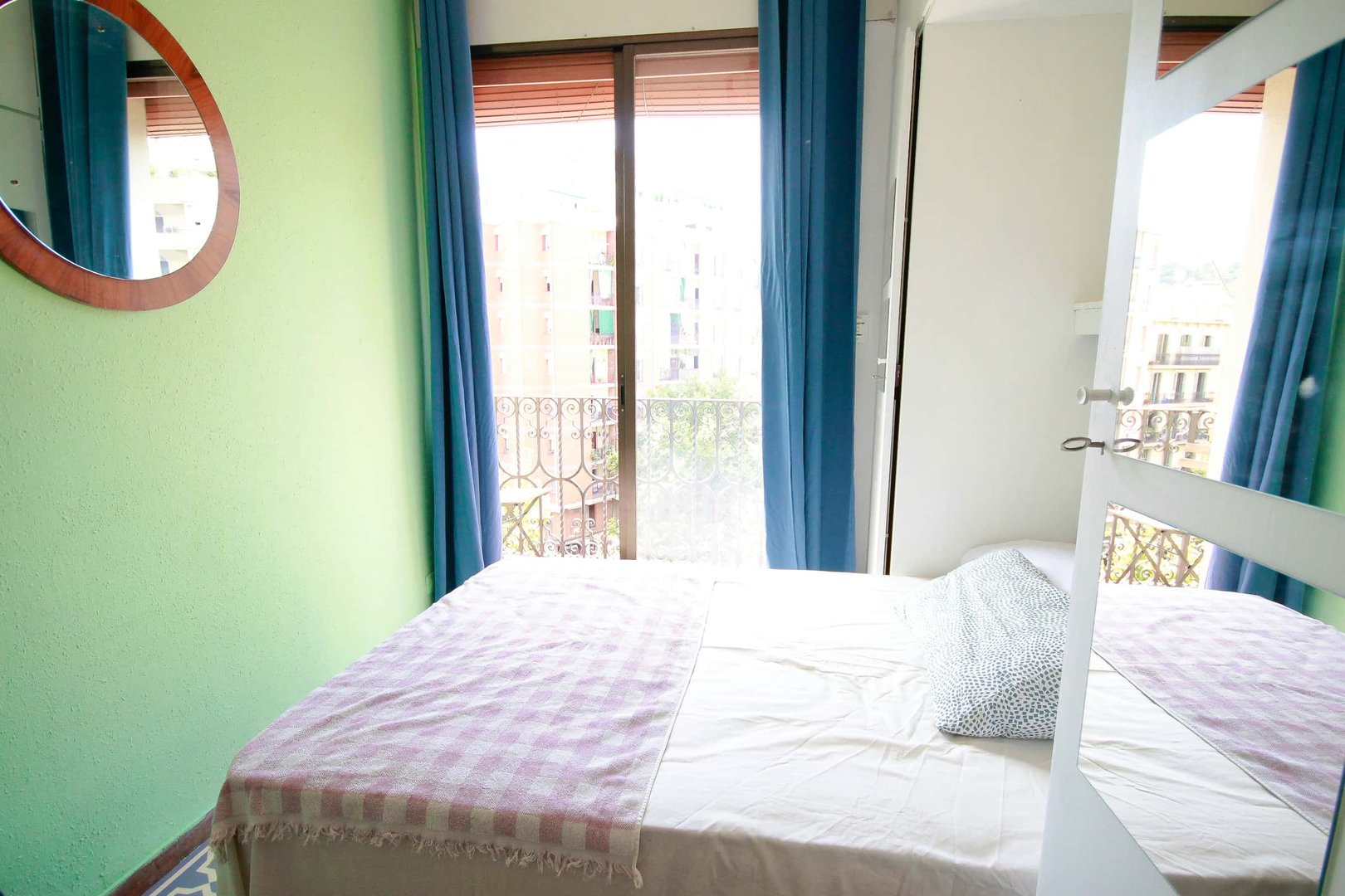 Habitació de lloguer, Barcelona