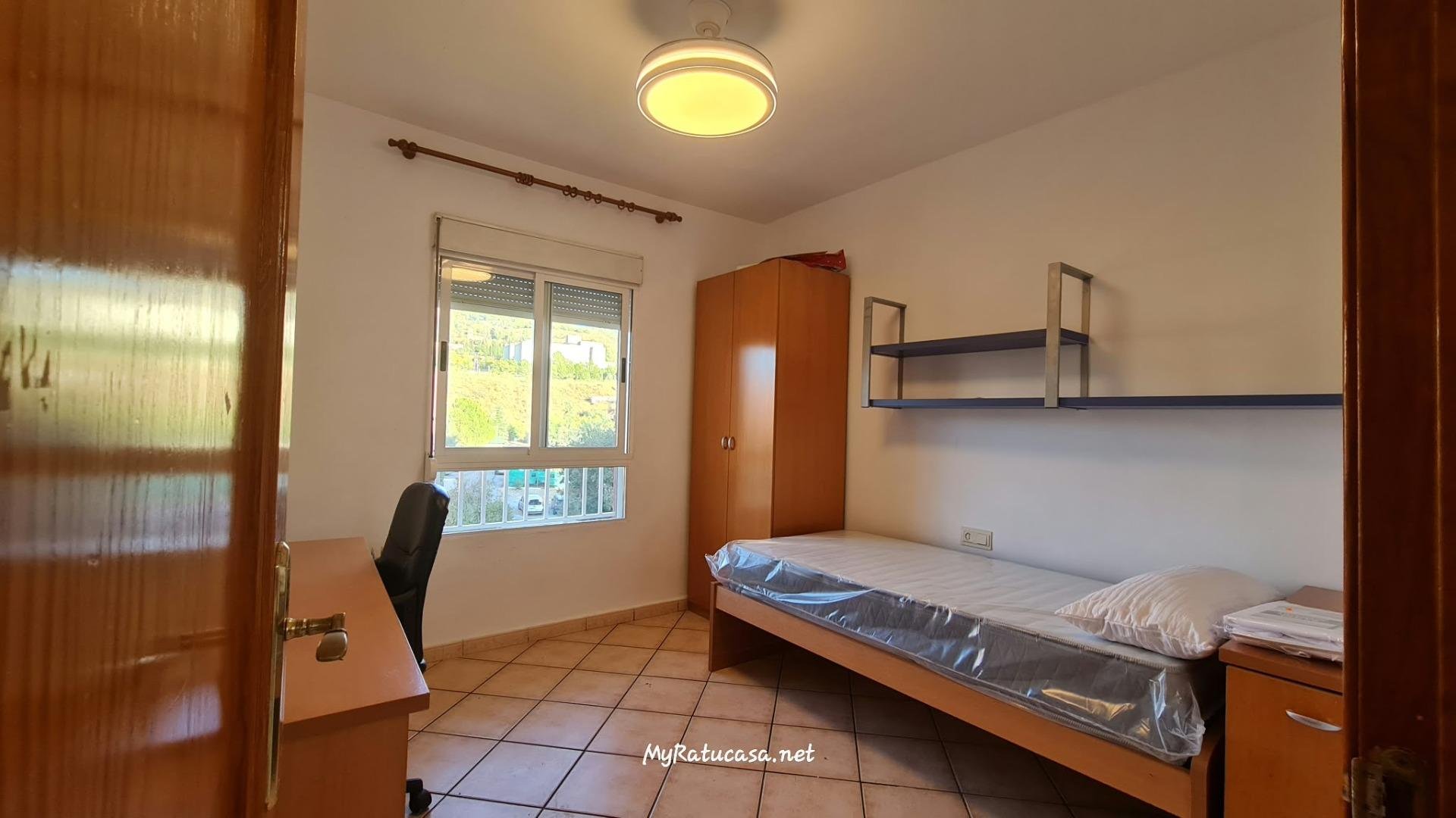Квартира 94 м² в Granada