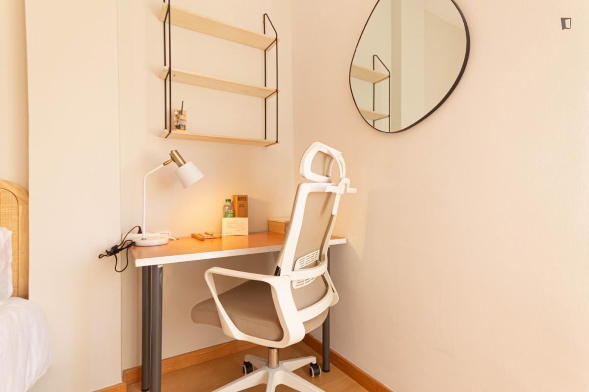 Habitació de lloguer, Barcelona