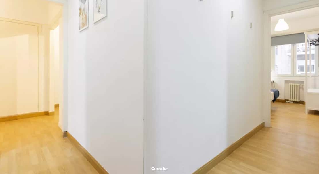 Habitació de lloguer, Madrid