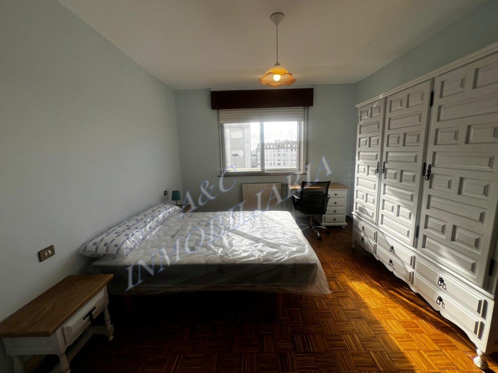 Piso de 115 m² en Lugo