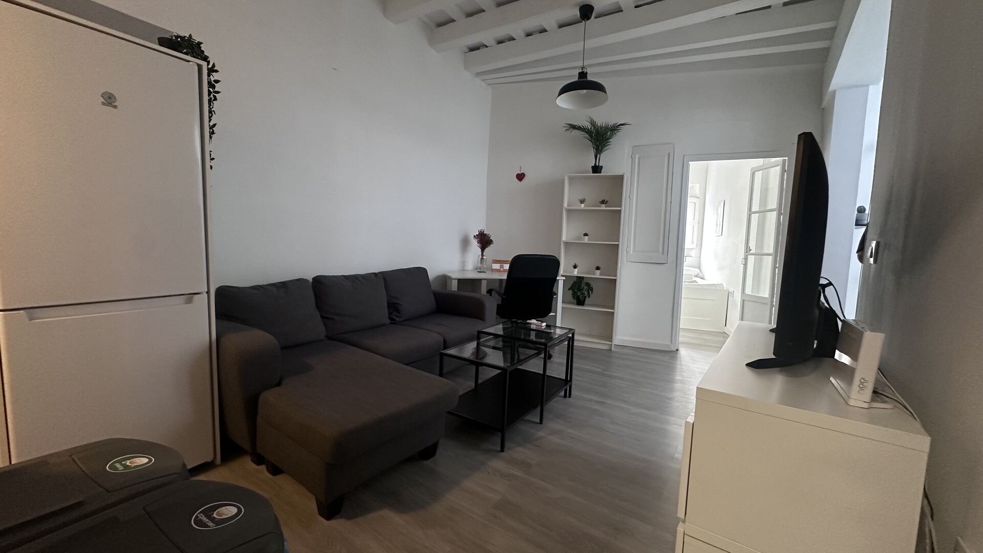 Wohnung 57 m² in Cádiz