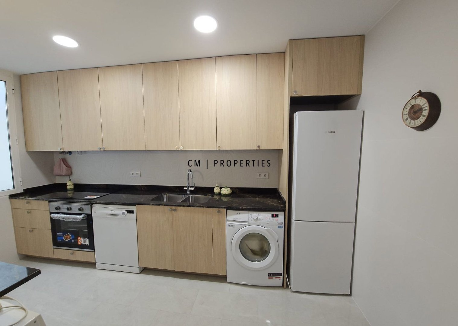 Pis de 101 m² a València