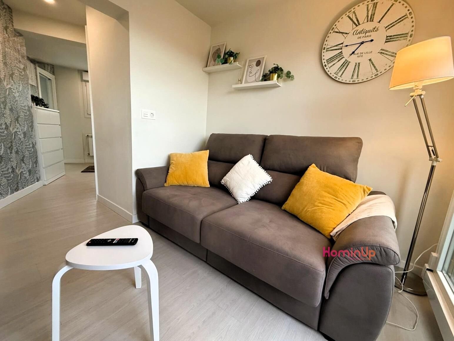 Piso de 55 m² en Bilbao