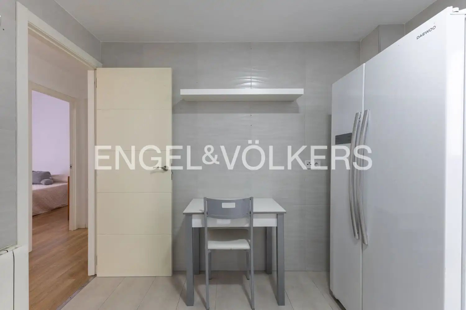 Pis de 100 m² a València
