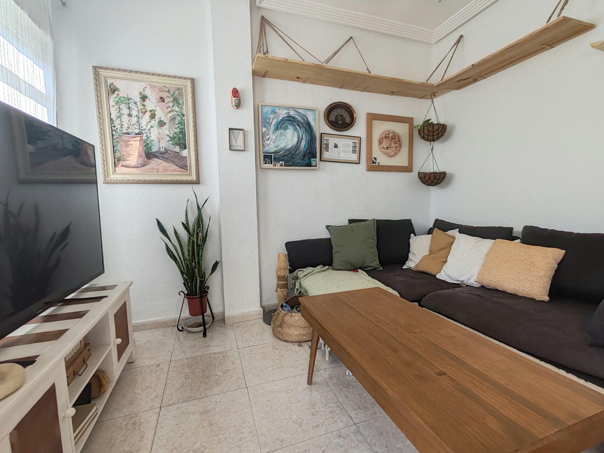 Pis de 59 m² a Sevilla