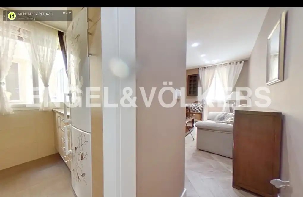 Piso de 50 m² en Madrid