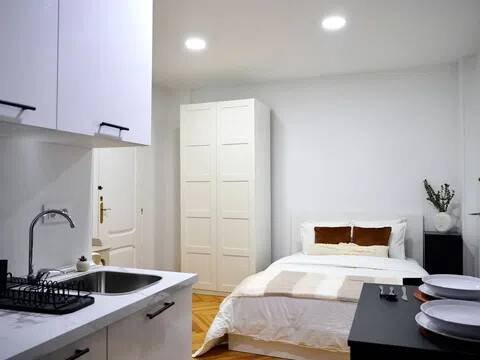 Stanza in affitto, Madrid