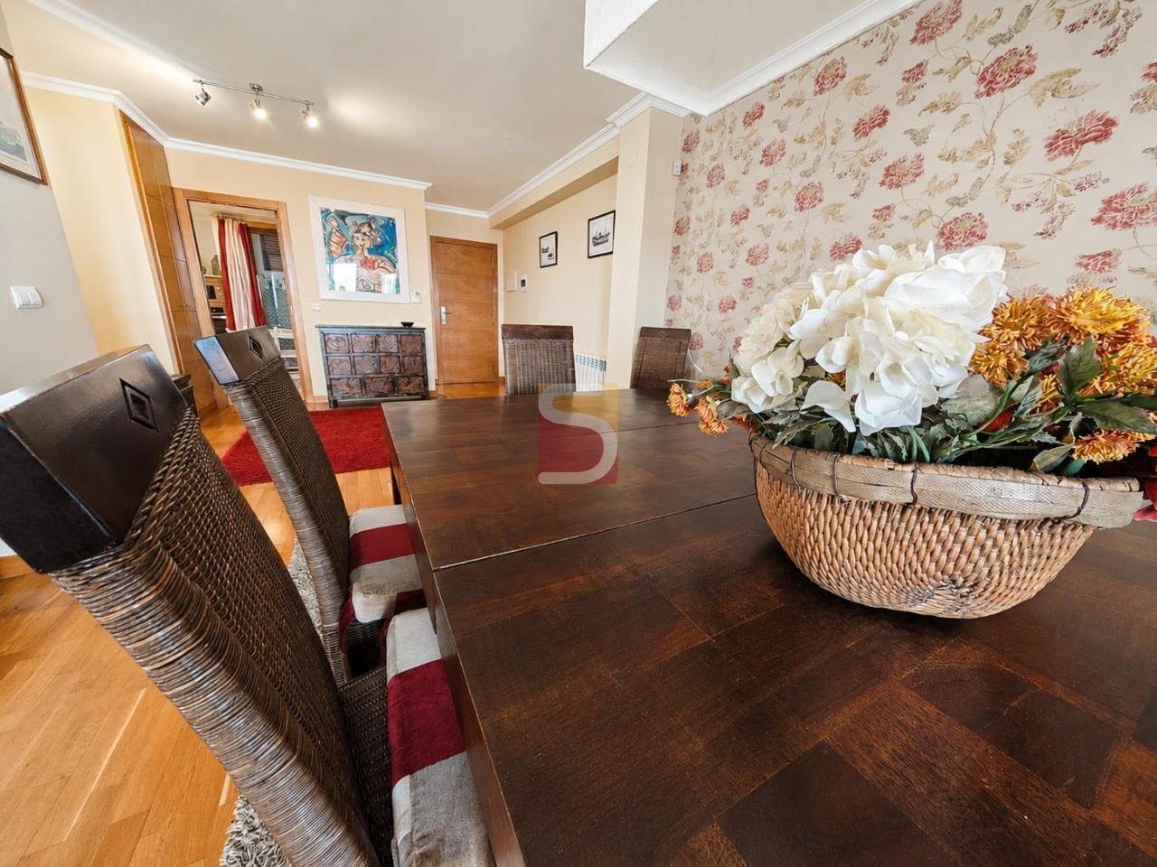 Piso de 150 m² en Baiona