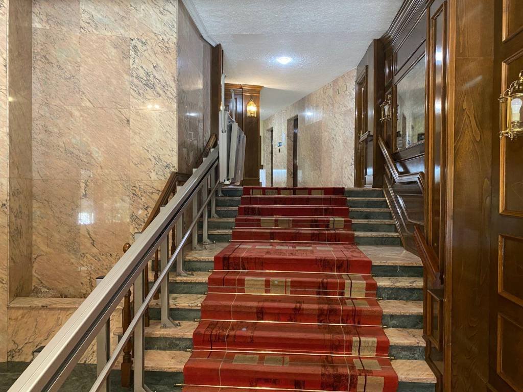 Piso de 95 m² en San Sebastián