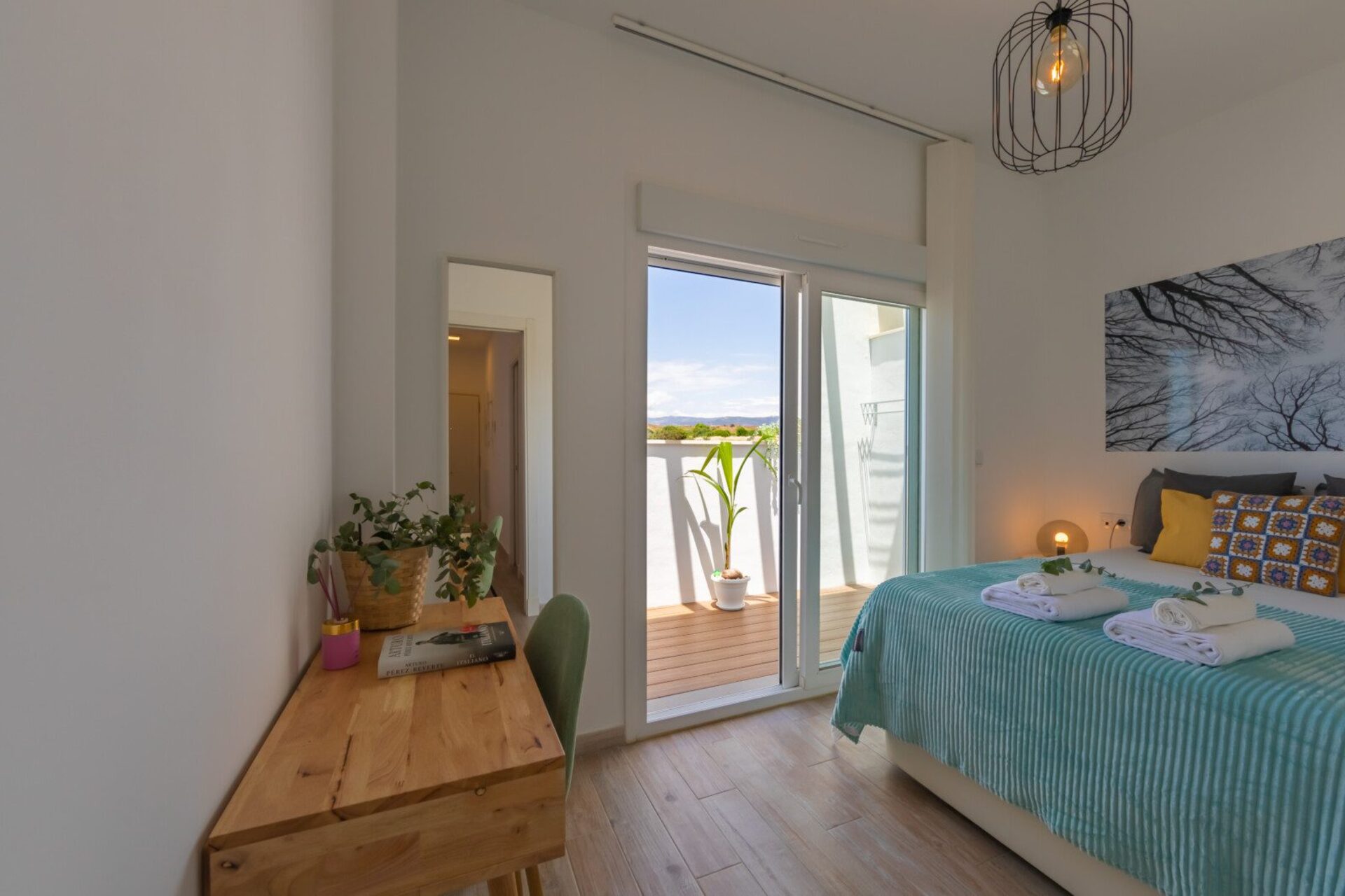 Piso de 60 m² en Tarifa