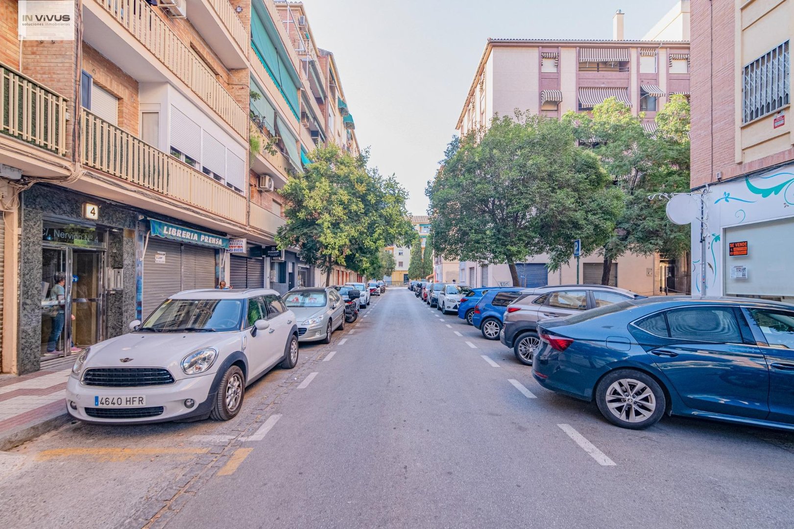 Stanza in affitto, Granada