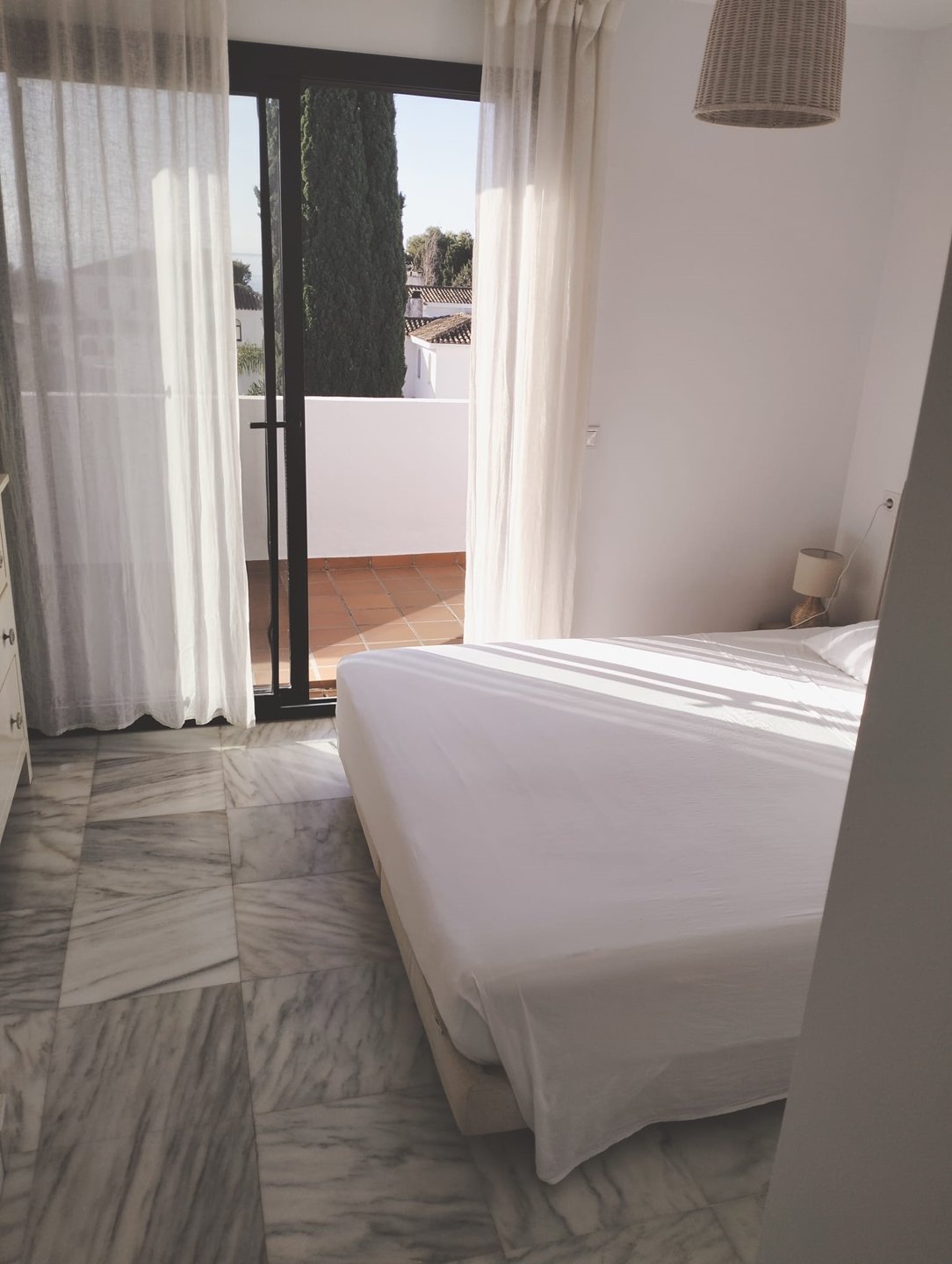 Piso de 110 m² en Estepona