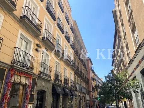 Piso de 78 m² en Madrid