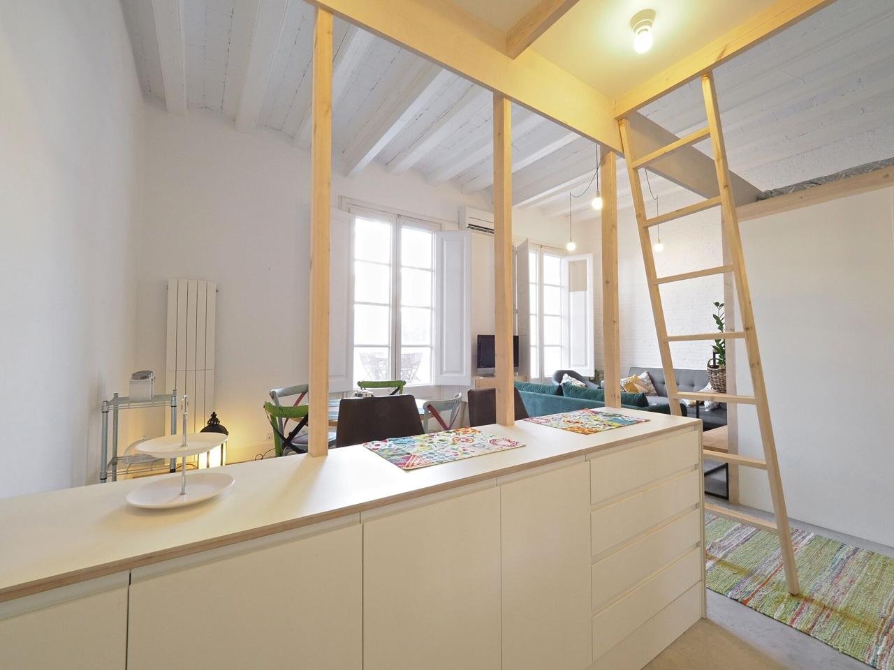 Pis de 66 m² a Barcelona