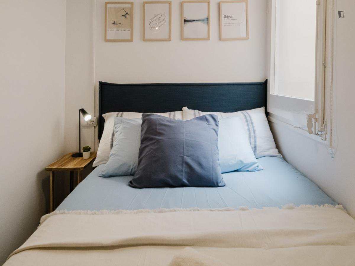 Chambre à louer, Barcelone