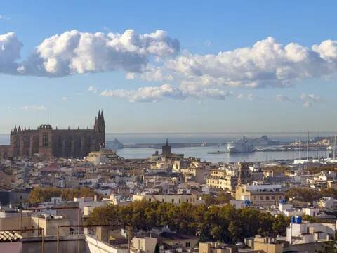 Piso de 485 m² en Palma