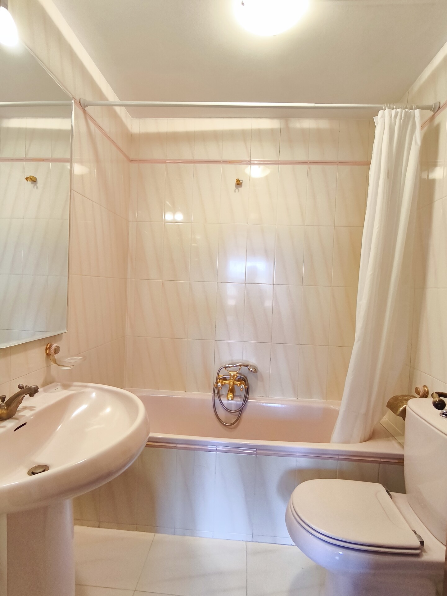 Piso de 129 m² en Santiago de Compostela