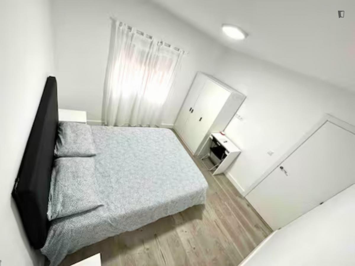 Habitació de lloguer, Leganès