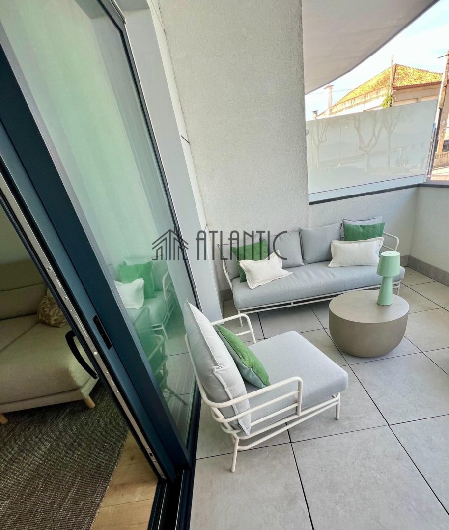 Piso de 117 m² en Vigo