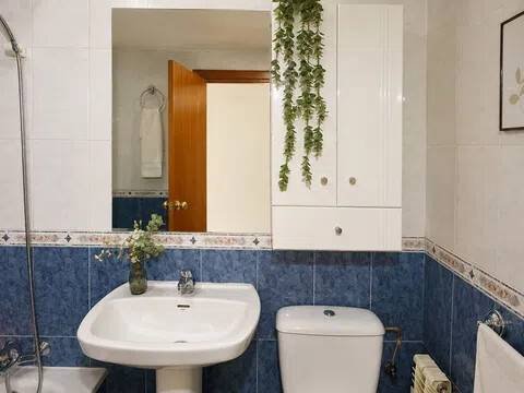 Piso de 80 m² en Utebo